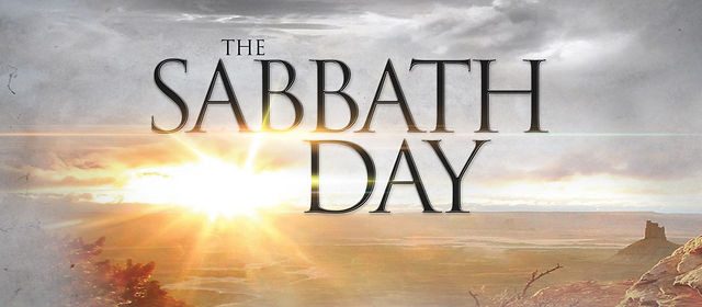 the meaning of sabbath