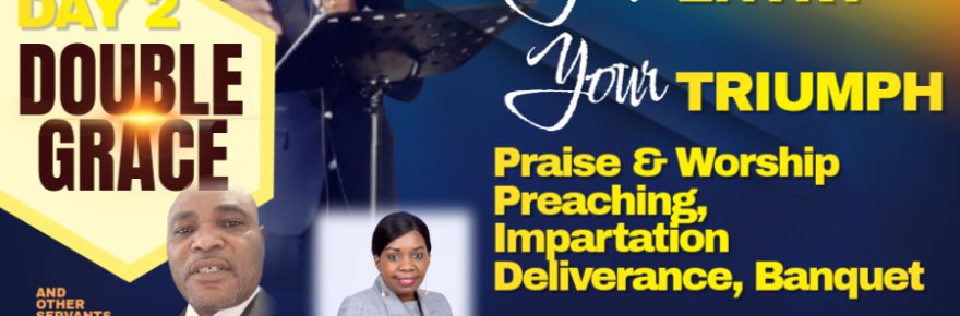 your entry, your triumph